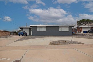 313 Mardi Gras Dr, El Paso, TX 79912