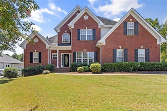 1376 Beringer Dr, Hoschton, GA 30548