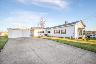 316 S Vine St, Carmichaels, PA 15320