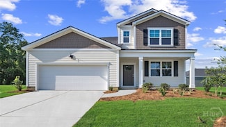 107 Fernhill Dr, Statesboro, GA 30461