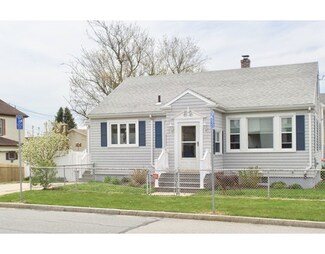 405 Brook St, New Bedford, MA 02745