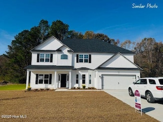 1115 Lunenburg Place, Jacksonville, NC 28540