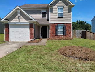 734 Aberdeen Glen Place, Charlotte, NC 28214