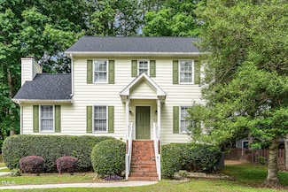 628 Kankakee Ct, Knightdale, NC 27545