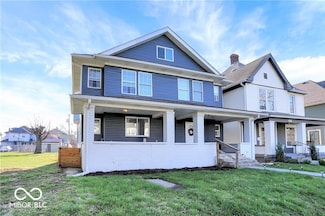 2341 Carrollton Ave, Indianapolis, IN 46205