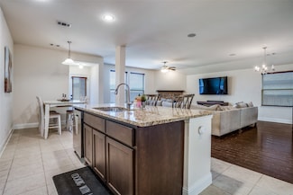 512 Barnstorm Dr, Celina, TX 75009