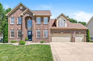 7248 Lakeland Trails Blvd, Indianapolis, IN 46259