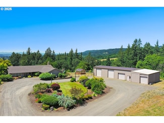 31600 NE Schaad View Dr, Newberg, OR 97132