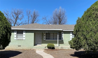 1108 N 8th St, Haskell, TX 79521