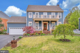 6111 N Willow Pond Dr, Fredericksburg, VA 22407