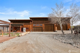 74 Sawtooth View Rd, Methow, WA 98834