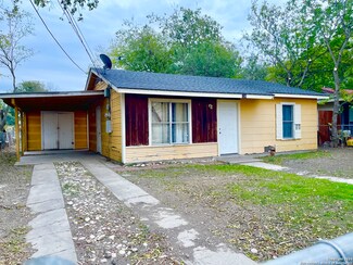 138 Olga St, San Antonio, TX 78237
