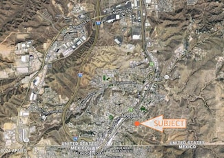 180 E La Castellana Dr, Nogales, AZ 85621