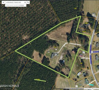 4118 Race Track Rd, Grifton, NC 28530