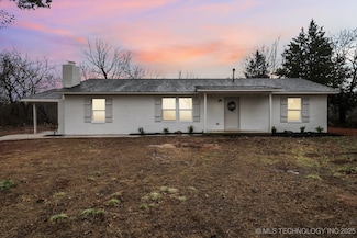14752 Hectorville Rd, Mounds, OK 74047