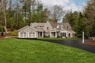 34 Silver Hill Rd, Weston, MA 02493
