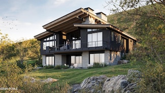 3581 W Daybreaker Dr, Park City, UT 84098