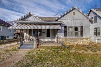827 S New Ave, Springfield, MO 65806