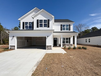 708 Ellabond St, Sneads Ferry, NC 28460