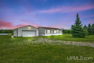 N17176 Vega Rd, Hermansville, MI 49847