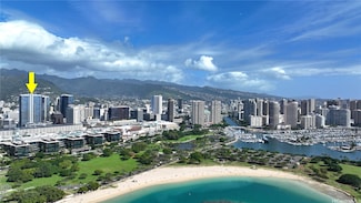 1391 Kapiolani Blvd Unit 3207, Honolulu, HI 96814