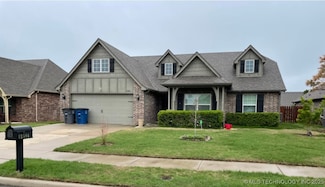 17508 E 43rd Place S, Tulsa, OK 74134