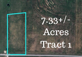 7.33+/- Acres Tract 1 Hwy V, Diamond, MO 64840