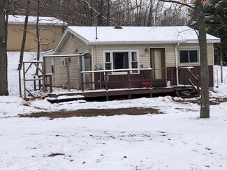 8602 W Cameron Bridge Rd, Frederic, MI 49733