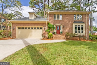 105 Fernwood Dr, Warner Robins, GA 31088