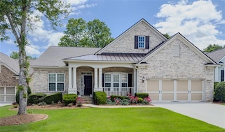 6416 Hickory Springs Cir Unit 6A, Hoschton, GA 30548