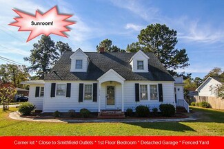115 Church St, Pine Level, NC 27568