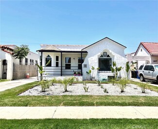 7319 S Halldale Ave, Los Angeles, CA 90047