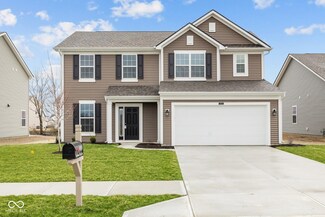 10115 Redwood Peak Ln, Indianapolis, IN 46259