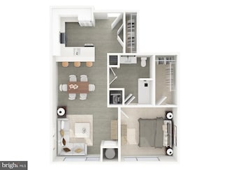 9 Presidential Blvd Unit 1B-238, Bala Cynwyd, PA 19004