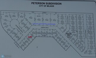 1204 Peterson Cir, Milnor, ND 58060