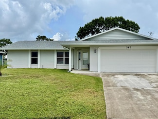 347 SW Duxbury Ave, Port Saint Lucie, FL 34983
