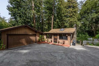 133 Cuesta Real, La Honda, CA 94020