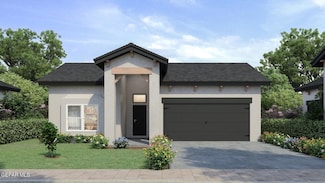 3645 Bob Snead Dr, El Paso, TX 79938