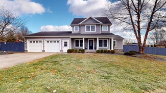 340 S Truman Rd, Jasper, IN 47546