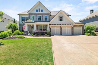 337 Spotted Ridge Cir, Woodstock, GA 30188