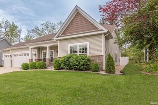 4140 N Emma Dr, Bloomington, IN 47404