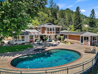 1681 Ridgewood Rd, Alamo, CA 94507