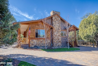 2640 N Eagle View Cir, Show Low, AZ 85901