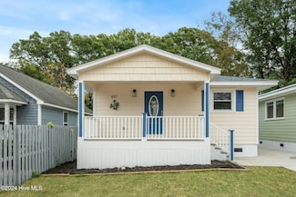 617 S 9th St, Wilmington, NC 28401