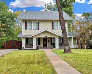 502 Griffith Ave, Terrell, TX 75160