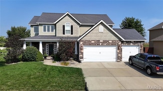 208 Oakshire E, Glen Carbon, IL 62034