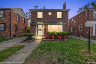 16573 Griggs St, Detroit, MI 48221