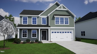 129 Sagamore Ave, Angier, NC 27501