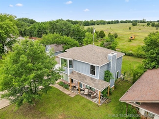 4211 E 101st St N, Sperry, OK 74073