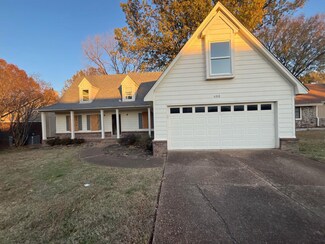 488 W Regis Place, Cordova, TN 38018